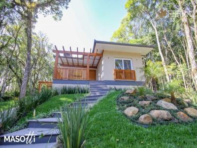 Casa para Venda, em Gramado, bairro Floresta, 3 dormitrios, 4 banheiros, 3 sutes, 2 vagas