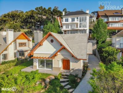 Casa para Venda, em Gramado, bairro Bavria, 3 dormitrios, 4 banheiros, 3 sutes, 2 vagas