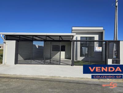 Casa para Venda, em Cruzeiro, bairro PORTAL DA MANTIQUEIRA, 2 dormitrios, 1 banheiro, 1 vaga