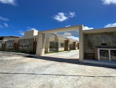 Casa em Condomnio para Venda, em Lauro de Freitas, bairro Buraquinho, 2 dormitrios, 3 banheiros, 2 sutes, 2 vagas