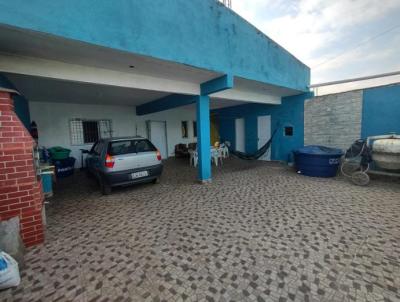 Casa para Venda, em Itanham, bairro SANTA CRUZ, 3 dormitrios, 3 banheiros, 4 vagas