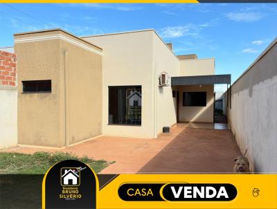 Casa para Venda, em Rolim de Moura, bairro Industrial, 2 dormitrios, 2 banheiros, 1 sute