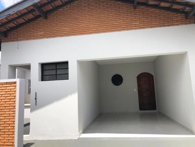 Casa para Venda, em Pirassununga, bairro Rosrio, 3 dormitrios, 3 banheiros