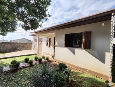 Casa para Venda, em Santa Rosa, bairro Guia Lopes, 2 dormitrios, 1 banheiro, 2 vagas