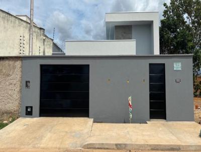 Casa para Venda, em Palmas, bairro 1503 SUL, 2 sutes, 2 vagas