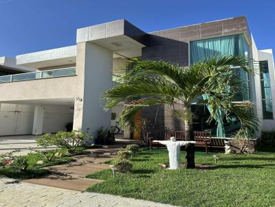 Casa em Condomínio para Venda, em Aracaju, bairro Aruana, 4 dormitórios, 4 banheiros, 4 suítes, 4 vagas