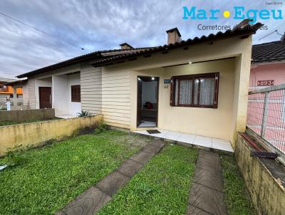 Casa Geminada para Venda, em Cidreira, bairro Salinas, 2 dormitrios, 1 banheiro