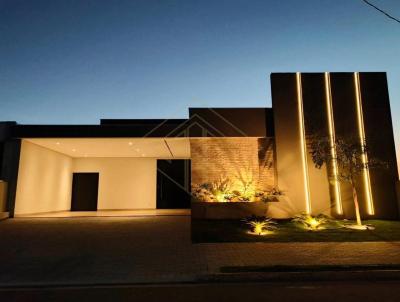 Casa em Condomnio para Venda, em Birigui, bairro Residencial Prado, 4 banheiros, 3 sutes, 4 vagas