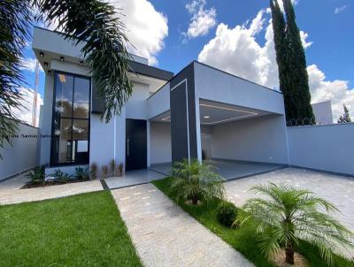 Casa para Venda, em Caldas Novas, bairro Itanhanga I, 3 dormitrios, 3 sutes, 1 vaga