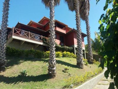 Casa para Venda, em Armao dos Bzios, bairro Gerib, 5 dormitrios, 5 banheiros, 4 sutes, 8 vagas