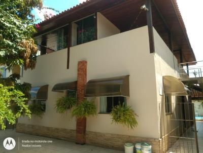 Casa Duplex para Venda, em Campos dos Goytacazes, bairro Alphaville, 4 dormitrios, 4 banheiros, 1 sute, 2 vagas