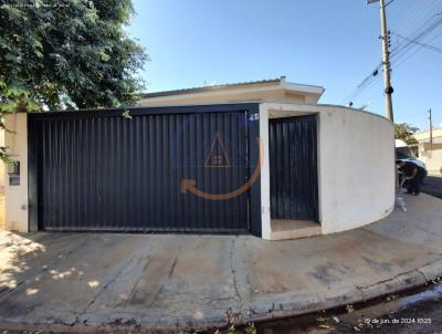 Casa para Venda, em Jos Bonifcio, bairro Residencial Terra Nostra, 2 dormitrios, 2 banheiros, 1 sute, 3 vagas