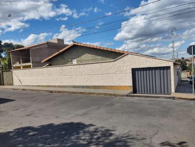 Casa para Venda, em Sete Lagoas, bairro Bernado Valadares, 3 dormitrios, 2 banheiros, 1 sute, 4 vagas