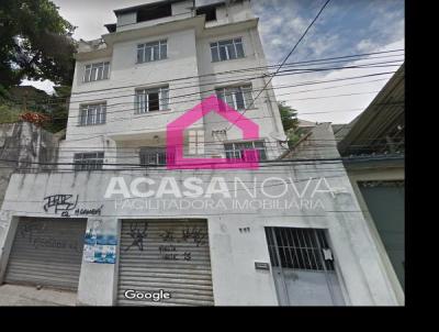 Apartamento para Venda, em Rio de Janeiro, bairro Rio Comprido, 2 dormitrios, 2 banheiros