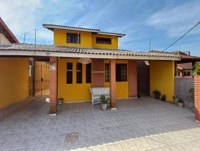 Casa Trrea para Venda, em Itanham, bairro Balnerio Campos Eliseos, 4 dormitrios, 2 banheiros, 1 sute, 6 vagas