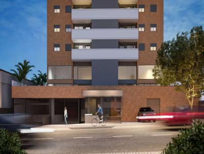 Apartamento para Venda, em Santo André, bairro Campestre, 2 dormitórios, 1 banheiro, 1 suíte, 1 vaga
