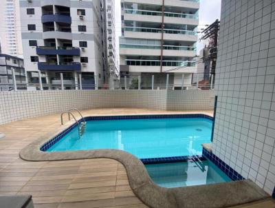 Apartamento para Venda, em Praia Grande, bairro Canto do Forte, 2 dormitrios, 1 banheiro, 1 sute, 2 vagas