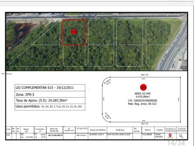 Terreno para Venda, em Praia Grande, bairro vila mirim