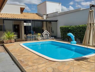 Casa para Venda, em Cerquilho, bairro Flamboyant Externo, 3 dormitrios, 3 banheiros, 1 sute, 2 vagas