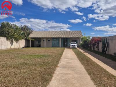 Casa em Condomnio para Venda, em Braslia, bairro Setor Habitacional Toror (jardim botanico), 2 dormitrios, 2 banheiros, 1 sute, 2 vagas