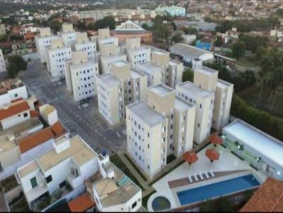 Apartamento para Venda, em Montes Claros, bairro Edgar Pereira, 2 dormitrios, 1 banheiro, 1 vaga