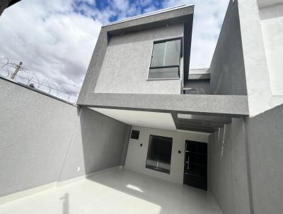 Casa para Venda, em , bairro Jardim Niemeyer, 3 dormitrios, 2 banheiros, 1 sute, 2 vagas