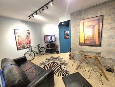 Apartamento para Venda, em So Paulo, bairro Vila Andrade, 1 dormitrio, 1 banheiro, 1 vaga