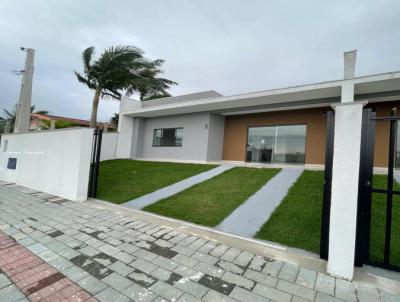Casa Geminada para Venda, em Barra Velha, bairro Itajuba, 1 dormitrio, 1 banheiro, 1 sute, 2 vagas