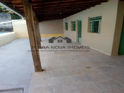 Casa para Venda, em Lagoa Santa, bairro Vila Maria II, 2 dormitrios, 1 banheiro, 2 vagas