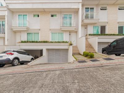 Casa em Condomnio para Venda, em Curitiba, bairro Santo Incio, 4 dormitrios, 4 banheiros, 1 sute, 4 vagas