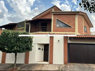 Casa para Venda, em Piracicaba, bairro Loteamento Santa Rosa, 3 dormitrios, 3 banheiros, 1 sute, 3 vagas