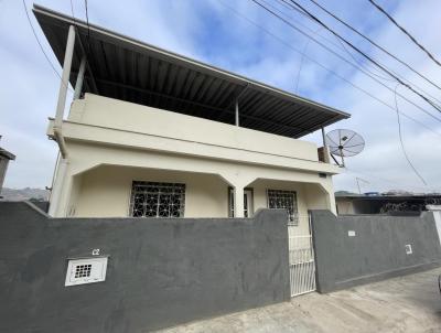Casa para Locao, em Juiz de Fora, bairro Santa Cruz, 2 dormitrios, 1 banheiro