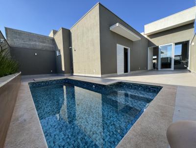 Casa para Venda, em Cordeirpolis, bairro Residencial Santa Rita, 3 dormitrios, 3 banheiros, 1 sute, 2 vagas