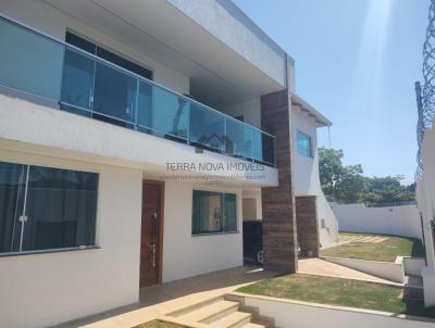 Casa para Venda, em Lagoa Santa, bairro Cidade Praia Anglica I, 4 dormitrios, 4 banheiros, 4 sutes, 2 vagas