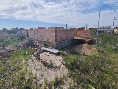 Em Construo para Venda, em Bag, bairro Ipiranga, 3 dormitrios, 1 banheiro, 1 sute