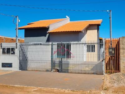 Casa para Venda, em , bairro Esplanada 1, 2 dormitrios, 2 banheiros, 1 sute