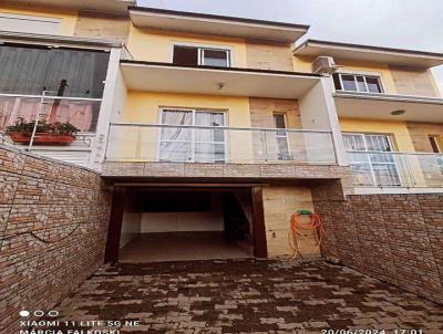 Sobrado para Venda, em , bairro Nossa Senhora das Graas, 2 dormitrios, 1 banheiro, 2 vagas