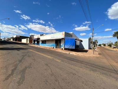 Ponto Comercial para Venda, em Jata, bairro Santa Terezinha, 3 banheiros