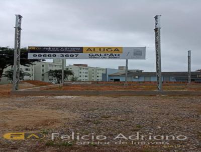 Galpo para Locao, em Joinville, bairro Aventureiro