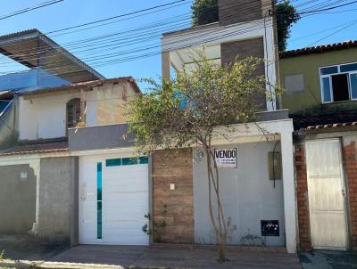 Casa para Venda, em Nova Iguau, bairro Vila So Jorge, 3 dormitrios, 3 banheiros, 2 sutes, 1 vaga