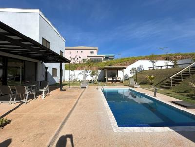 Casa em Condomnio para Venda, em Itu, bairro Residencial Parque Campos de Santo Antnio II, 4 dormitrios, 6 banheiros, 2 sutes