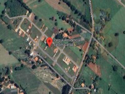Terreno para Venda, em lvares Machado, bairro Parque Residencial Cana