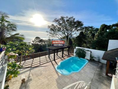 Casa para Venda, em Florianpolis, bairro Joo Paulo, 6 dormitrios, 7 banheiros, 3 sutes, 4 vagas