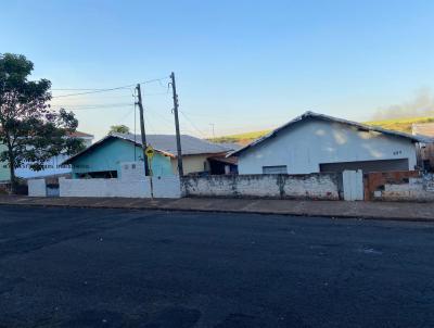 Casa para Venda, em Lenis Paulista, bairro Jardim So Joo, 2 dormitrios, 1 banheiro