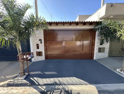 Casa para Venda, em Lins, bairro Residencial Beatriz, 2 dormitrios, 1 banheiro, 2 vagas