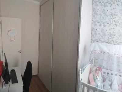 Apartamento para Venda, em Rua Doutor Giuseppe Aufiero Sobrinho, bairro Jardim Residencial Elvio Lupo, 2 dormitrios, 1 banheiro, 1 vaga