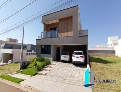 Casa em Condomnio para Venda, em Araraquara, bairro Residencial Village Damha, 3 dormitrios, 5 banheiros, 4 vagas