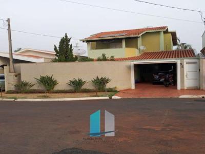 Casa em Condomnio para Venda, em Araraquara, bairro Jardim dos Flamboyants, 4 dormitrios, 3 banheiros, 4 vagas