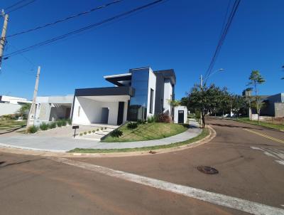 Casa em Condomnio para Venda, em Araraquara, bairro Parque Residencial Damha, 3 dormitrios, 5 banheiros, 3 sutes, 4 vagas