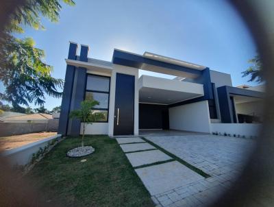 Casa em Condomnio para Venda, em Araraquara, bairro Residencial Campos de Piemonte, 3 dormitrios, 3 banheiros, 1 sute, 2 vagas